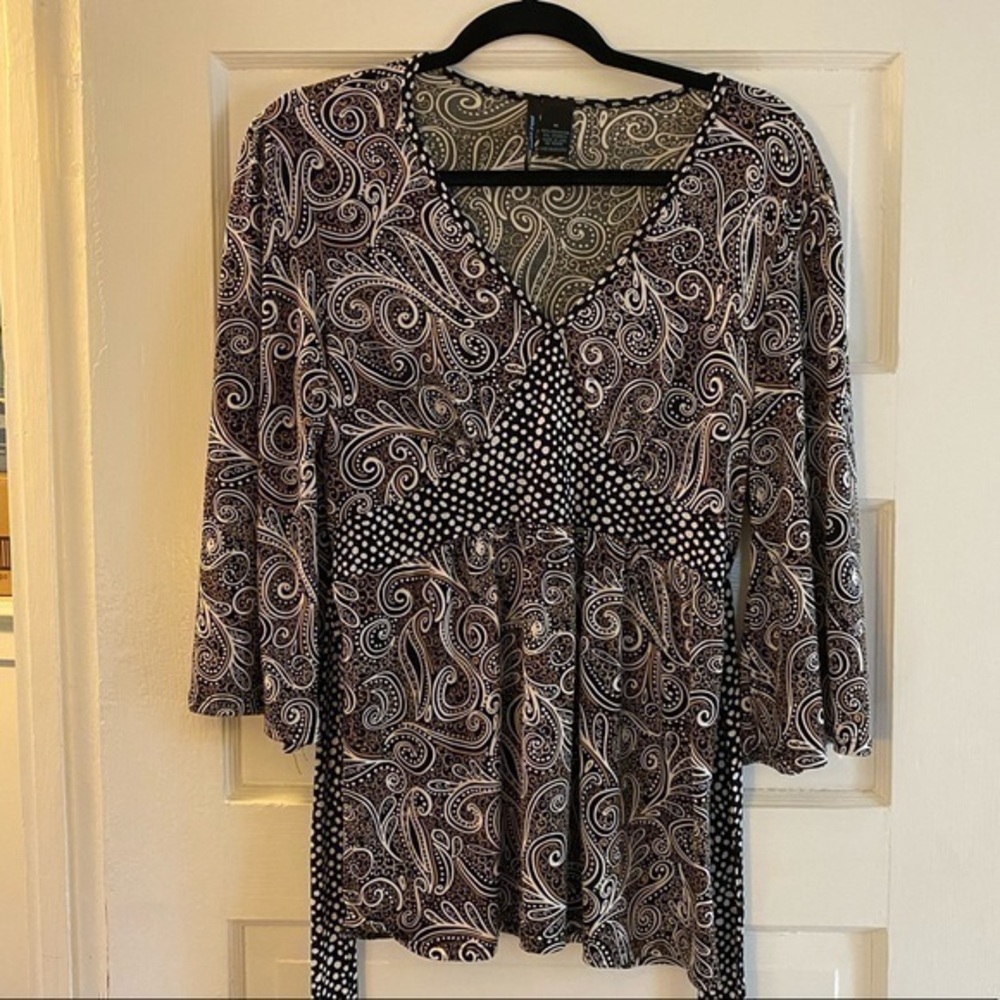 Saint Tropez West blouse size M